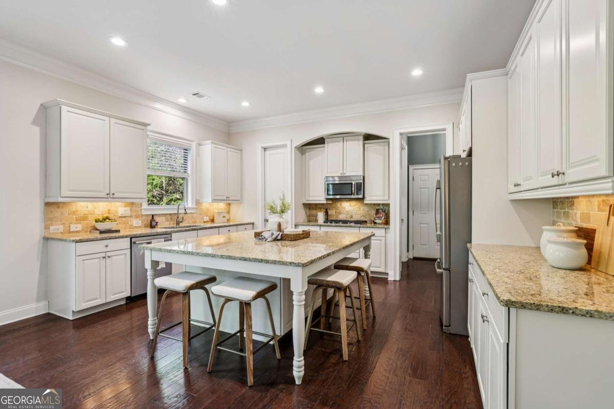 12455 Pindell Circle Alpharetta - Photo 13