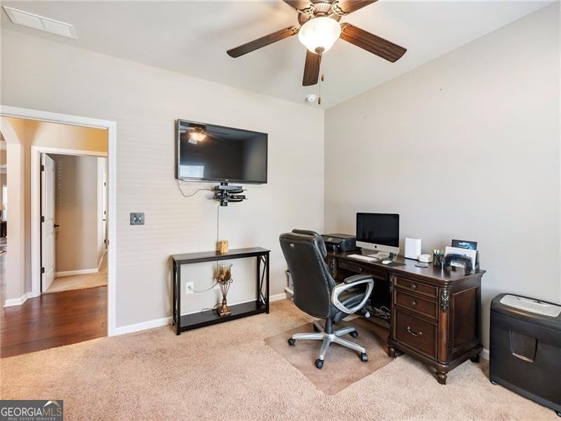 374 Eagles Bluff Way Hoschton - Photo 10