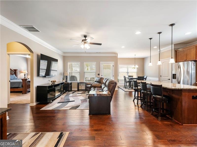 374 Eagles Bluff Way Hoschton - Photo 15