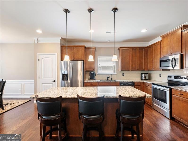 374 Eagles Bluff Way Hoschton - Photo 16