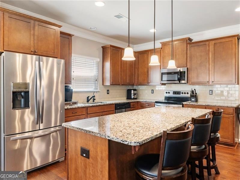 374 Eagles Bluff Way Hoschton - Photo 17