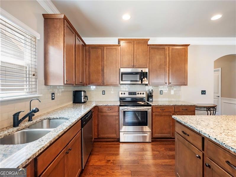 374 Eagles Bluff Way Hoschton - Photo 18