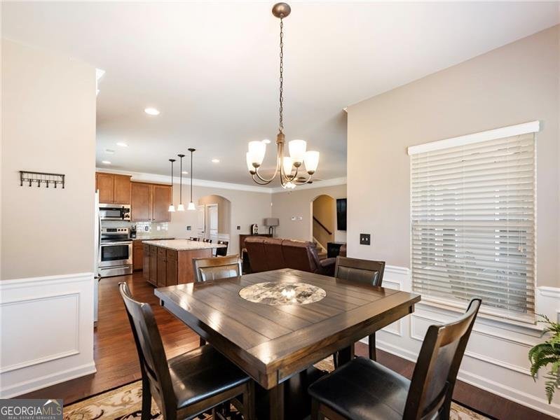 374 Eagles Bluff Way Hoschton - Photo 20