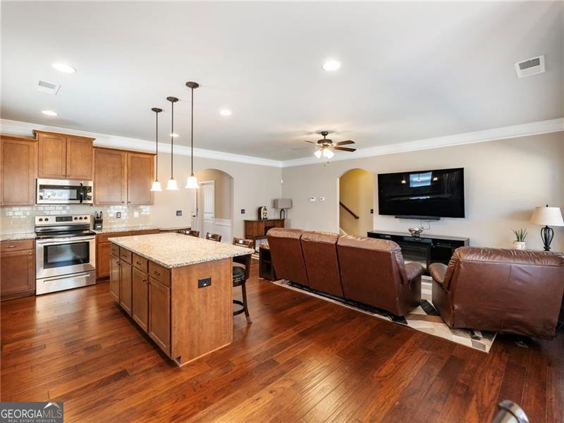 374 Eagles Bluff Way Hoschton - Photo 21