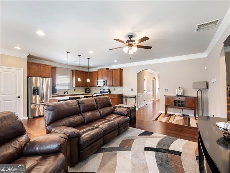 374 Eagles Bluff Way Hoschton - Photo 23