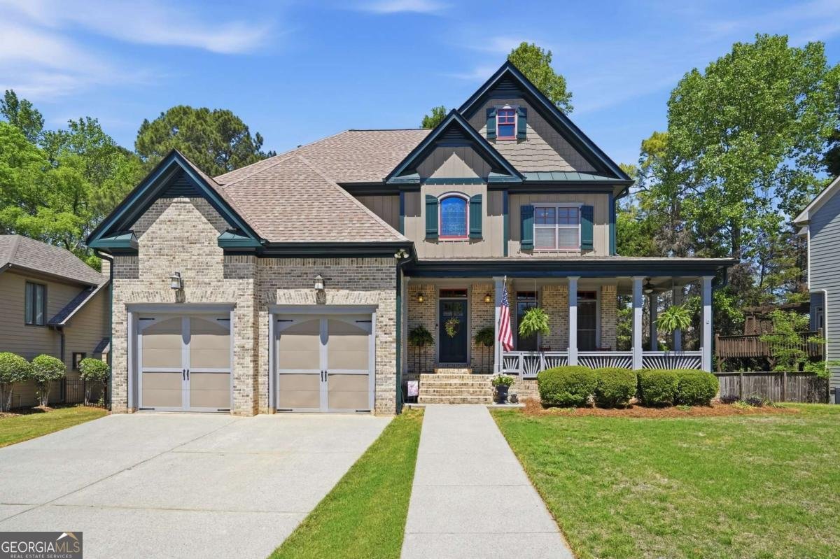 4822 Archer Place Acworth - Photo 1