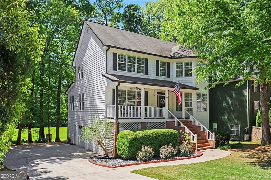 1845 Milford Creek Lane Marietta - Photo 1