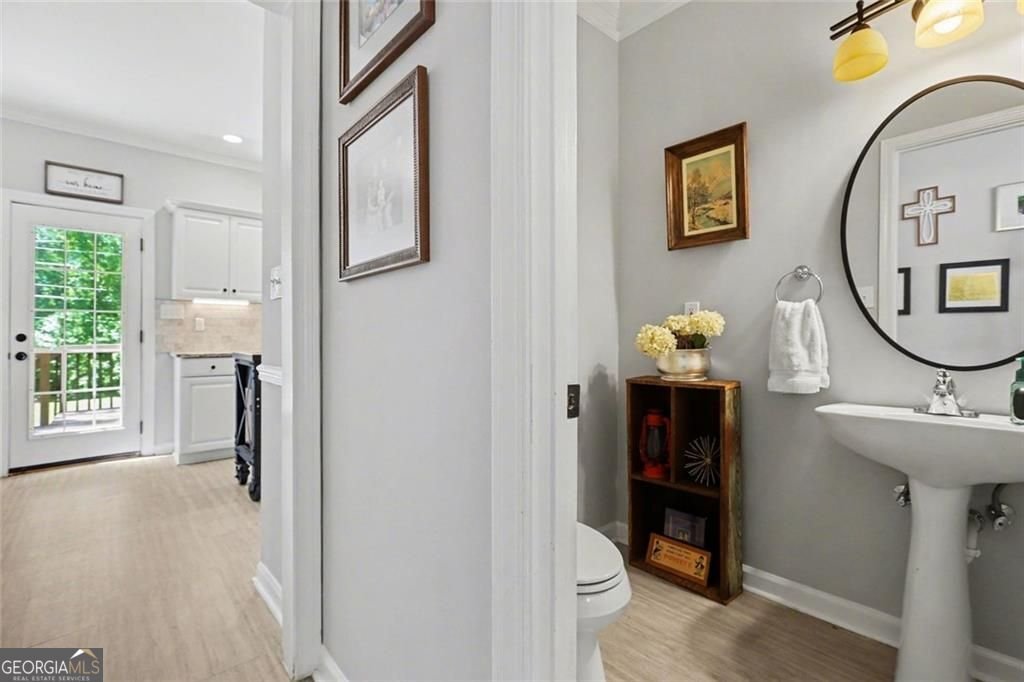 1845 Milford Creek Lane Marietta - Photo 13