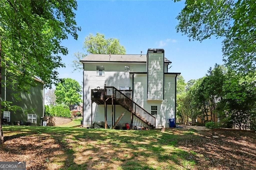 1845 Milford Creek Lane Marietta - Photo 26