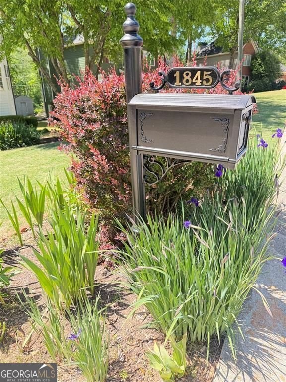 1845 Milford Creek Lane Marietta - Photo 31