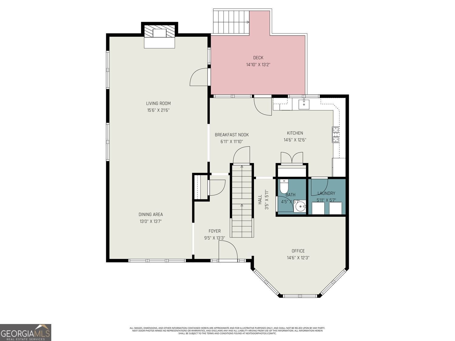 1845 Milford Creek Lane Marietta - Photo 32