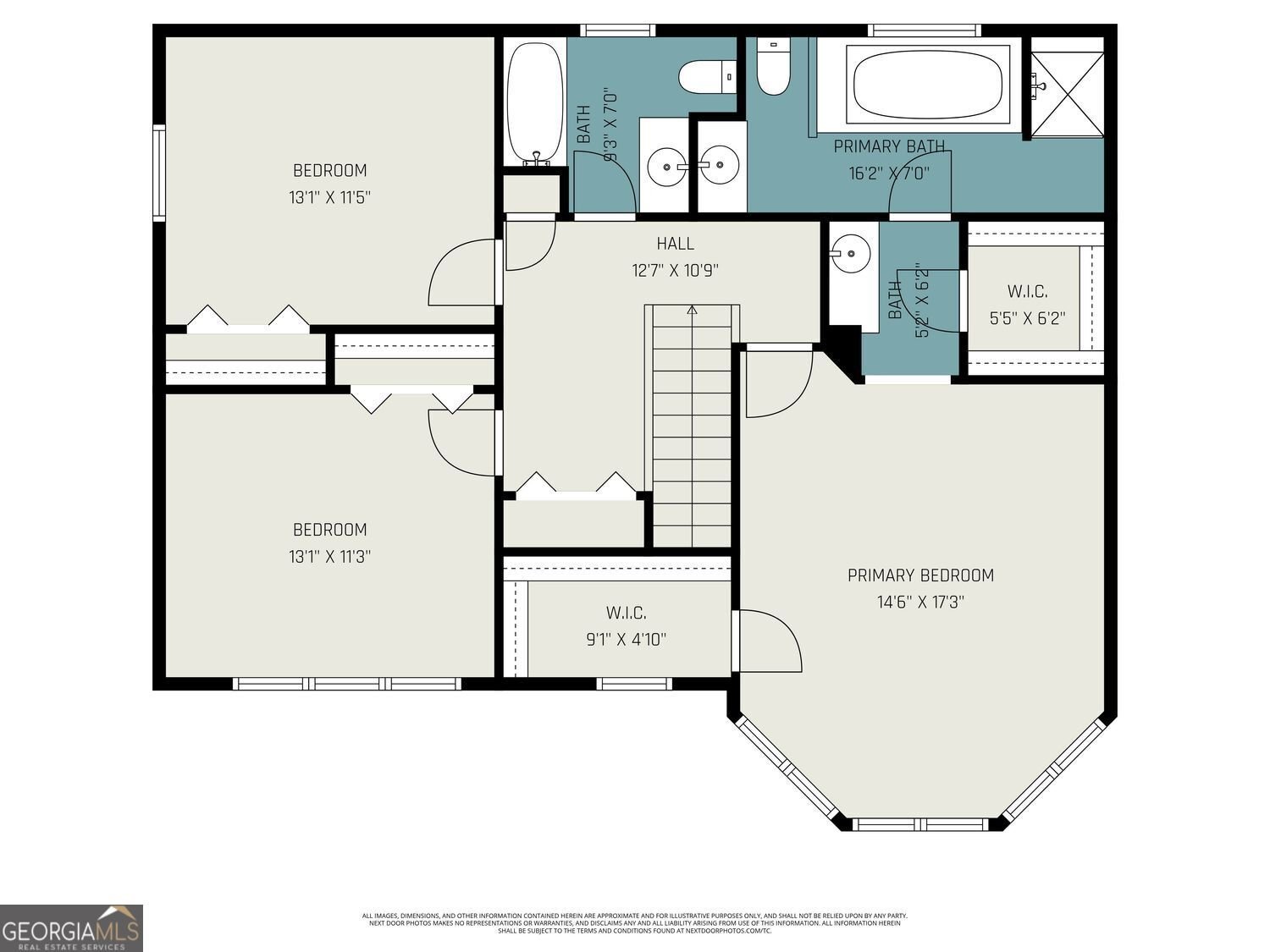 1845 Milford Creek Lane Marietta - Photo 33