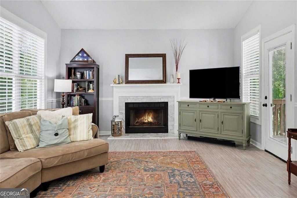 1845 Milford Creek Lane Marietta - Photo 6