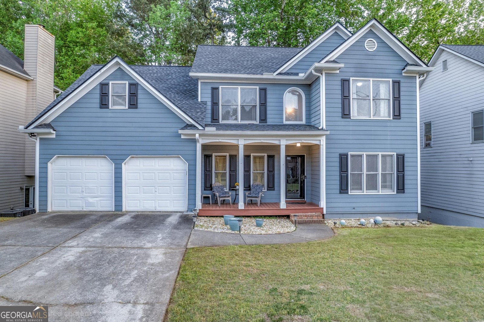 4321 Clairesbrook Lane Acworth - Photo 1