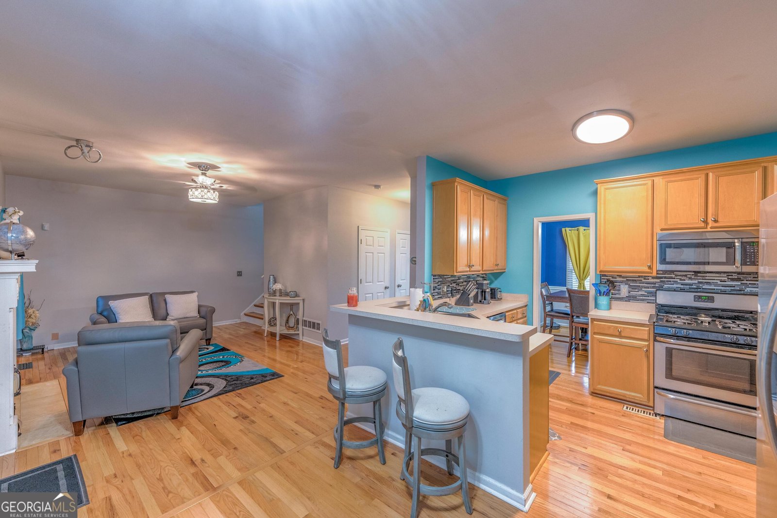 4321 Clairesbrook Lane Acworth - Photo 23