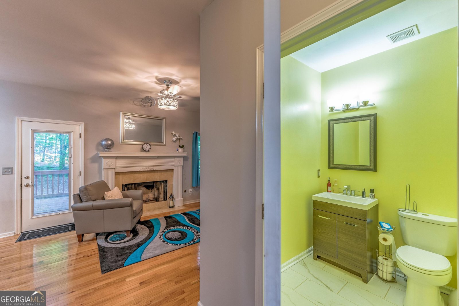 4321 Clairesbrook Lane Acworth - Photo 28