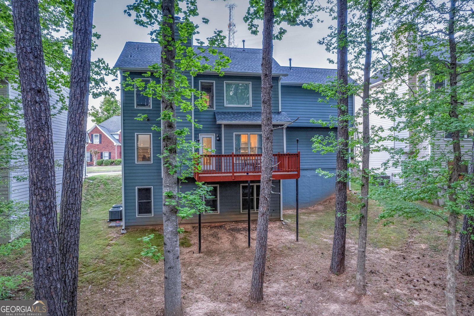 4321 Clairesbrook Lane Acworth - Photo 83