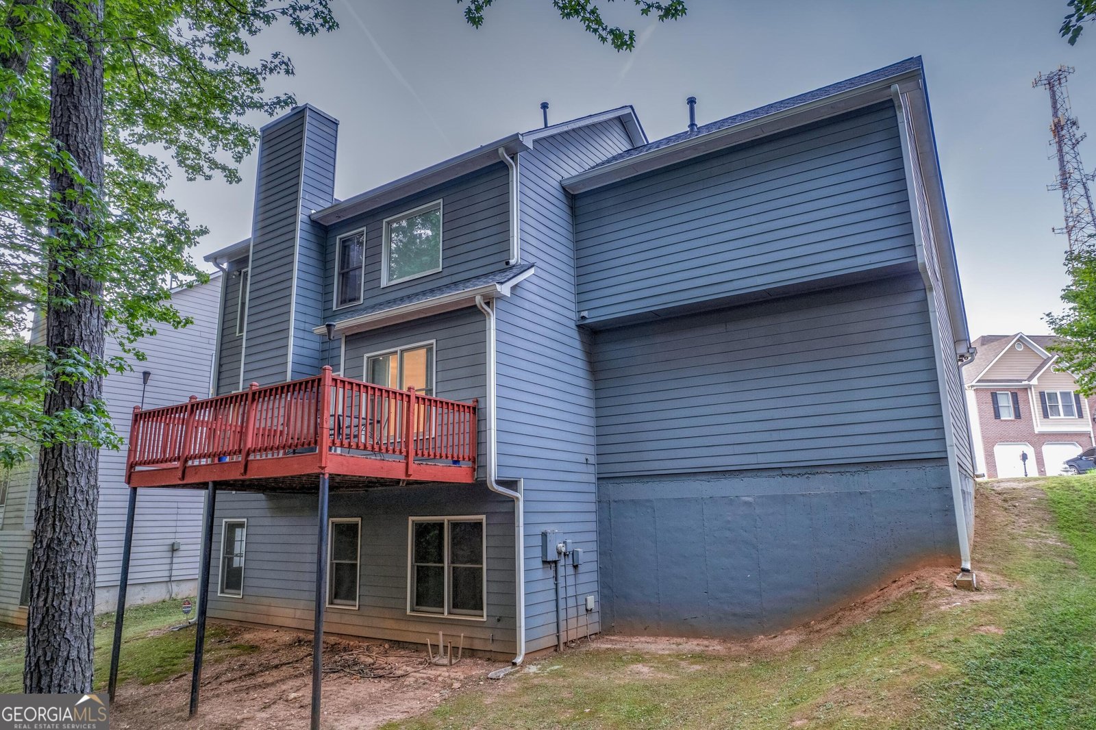 4321 Clairesbrook Lane Acworth - Photo 84