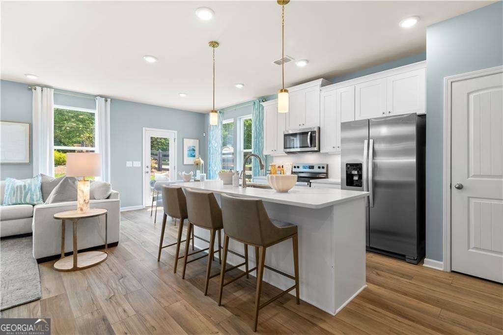 209 Abbotts Crossing Circle Conyers - Photo 7