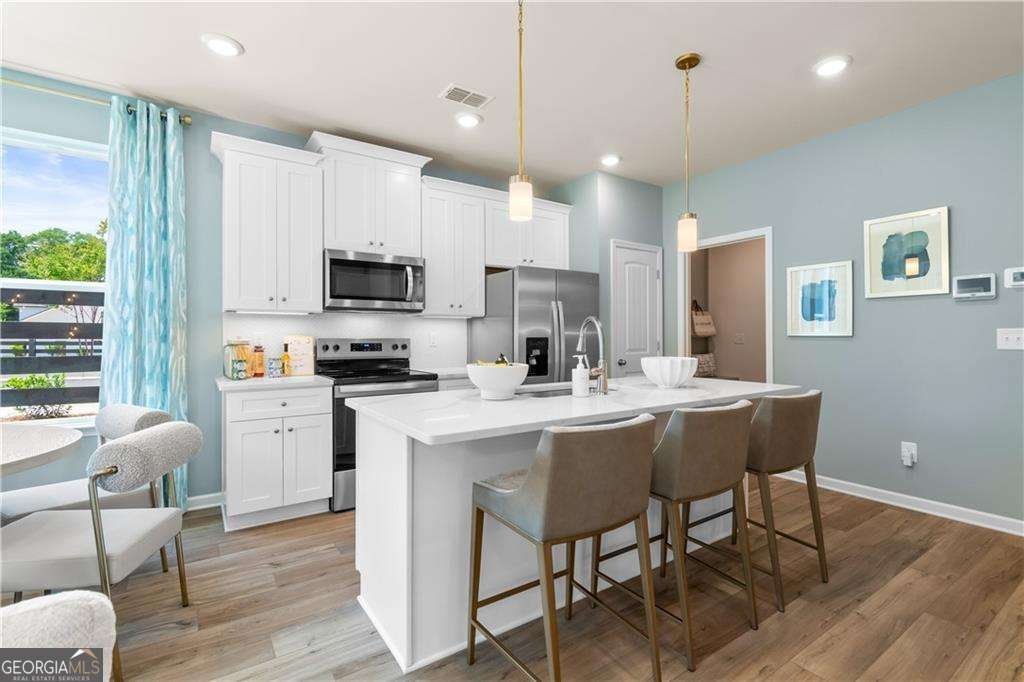 209 Abbotts Crossing Circle Conyers - Photo 9