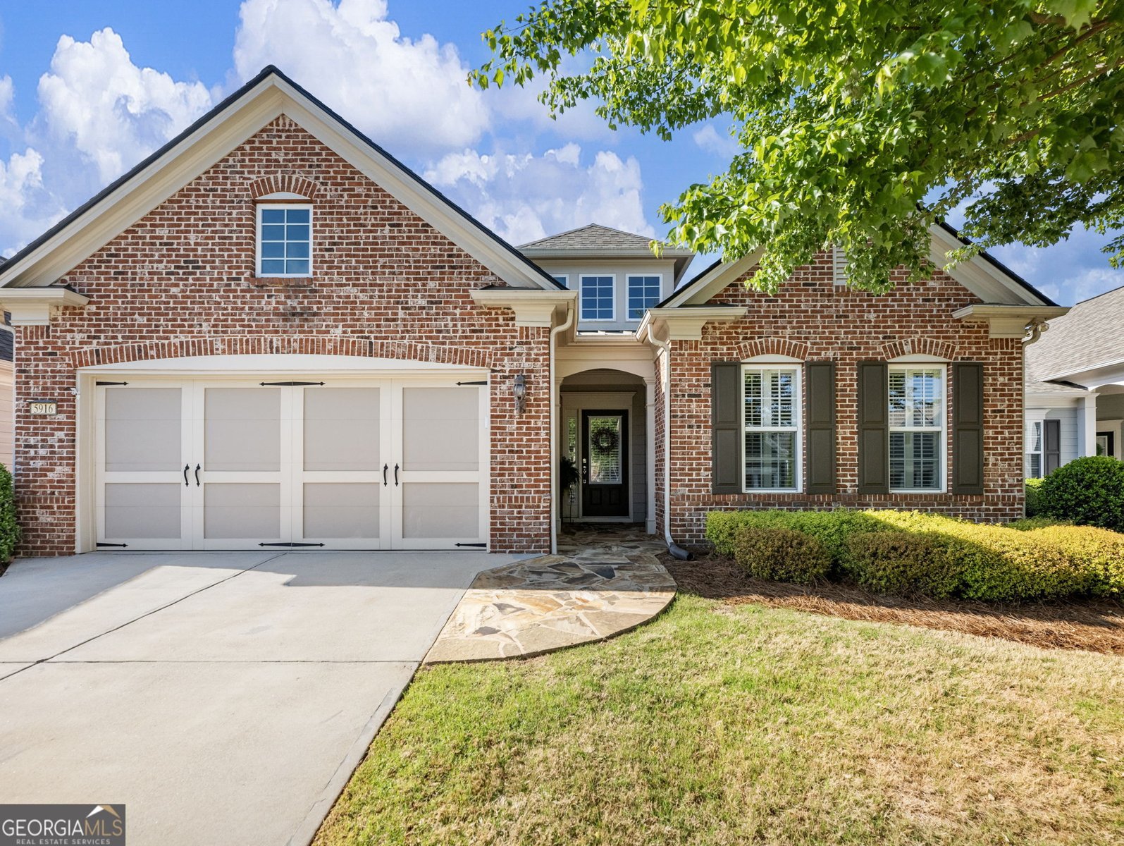 5916 Chimney Rock Drive Hoschton - Photo 1