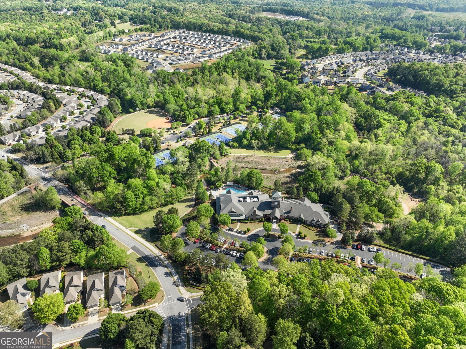 5916 Chimney Rock Drive Hoschton - Photo 19