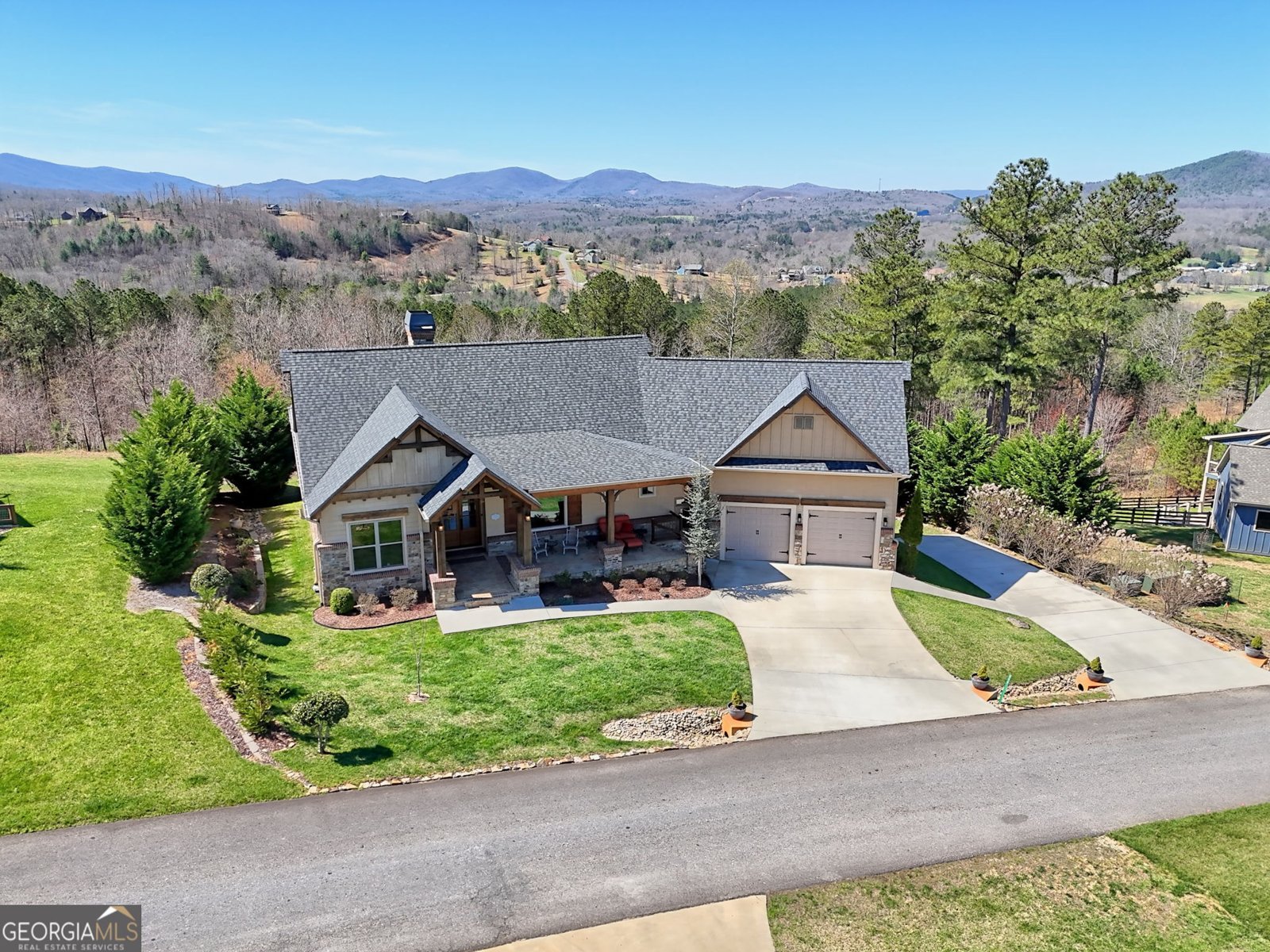 899 RIDGE POINTE Way Blairsville - Photo 7