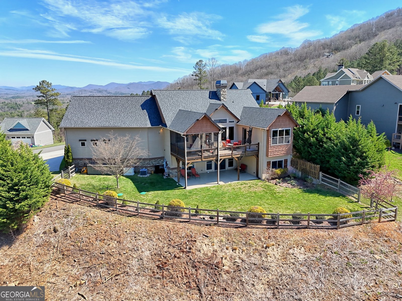 899 RIDGE POINTE Way Blairsville - Photo 85