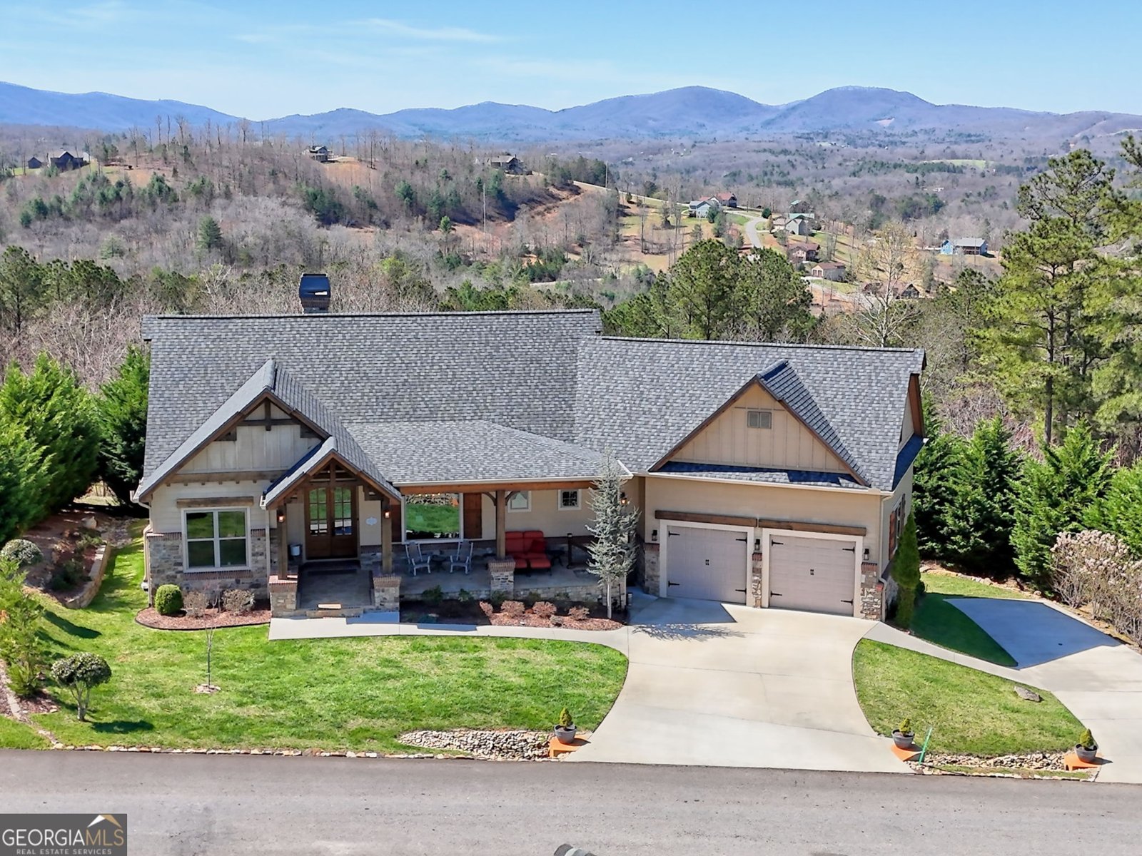 899 RIDGE POINTE Way Blairsville - Photo 88