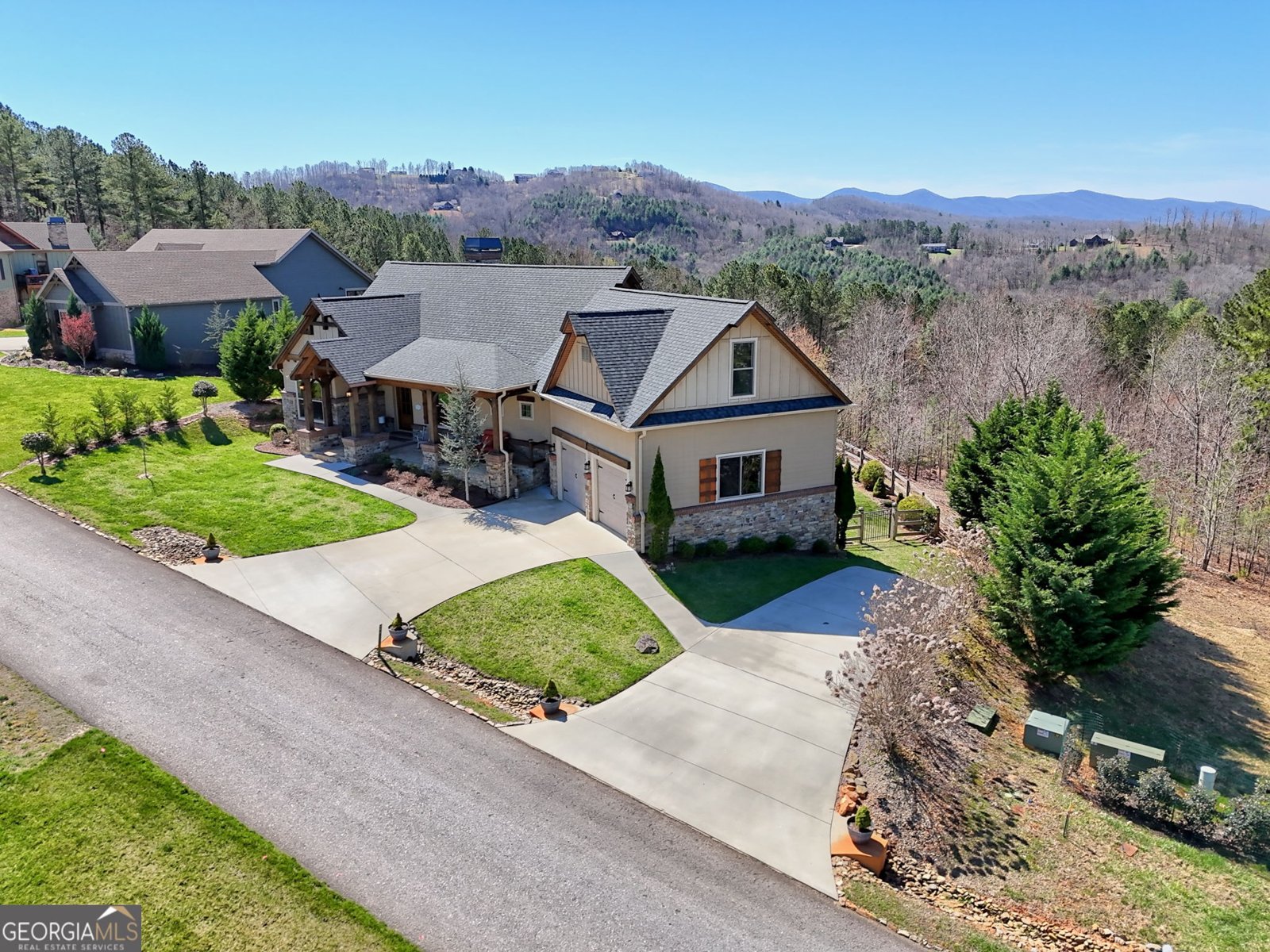 899 RIDGE POINTE Way Blairsville - Photo 90