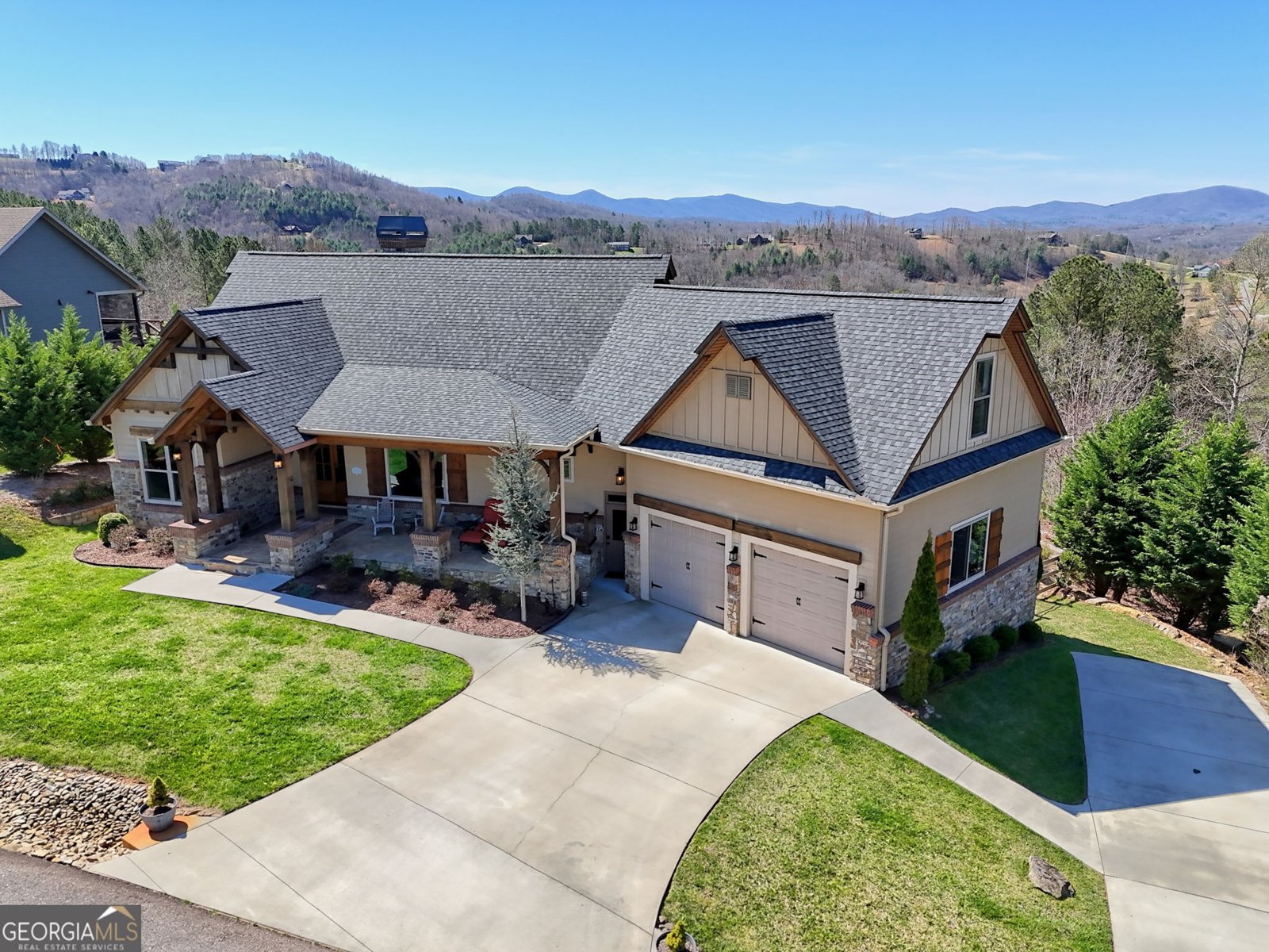 899 RIDGE POINTE Way Blairsville - Photo 91