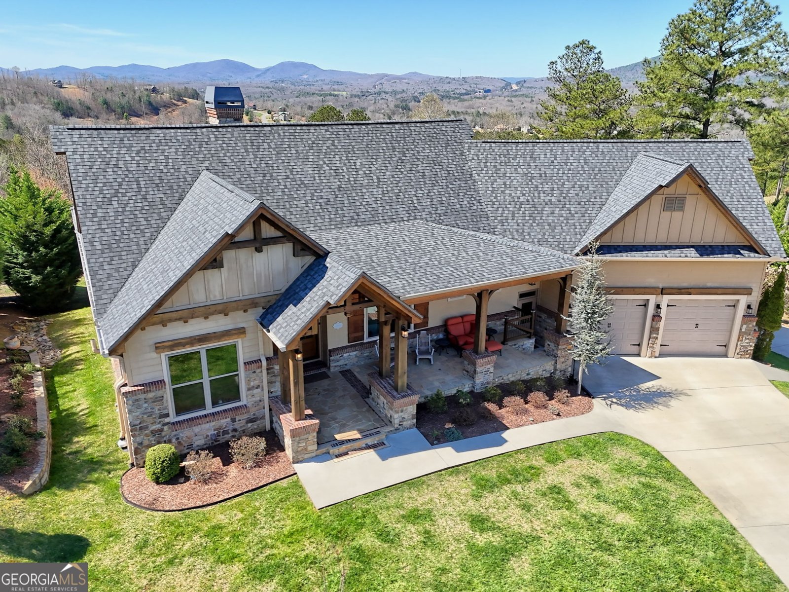 899 RIDGE POINTE Way Blairsville - Photo 92