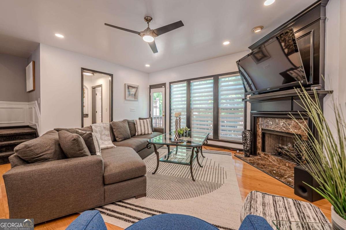 2505 Bridlewood Drive Atlanta - Photo 14