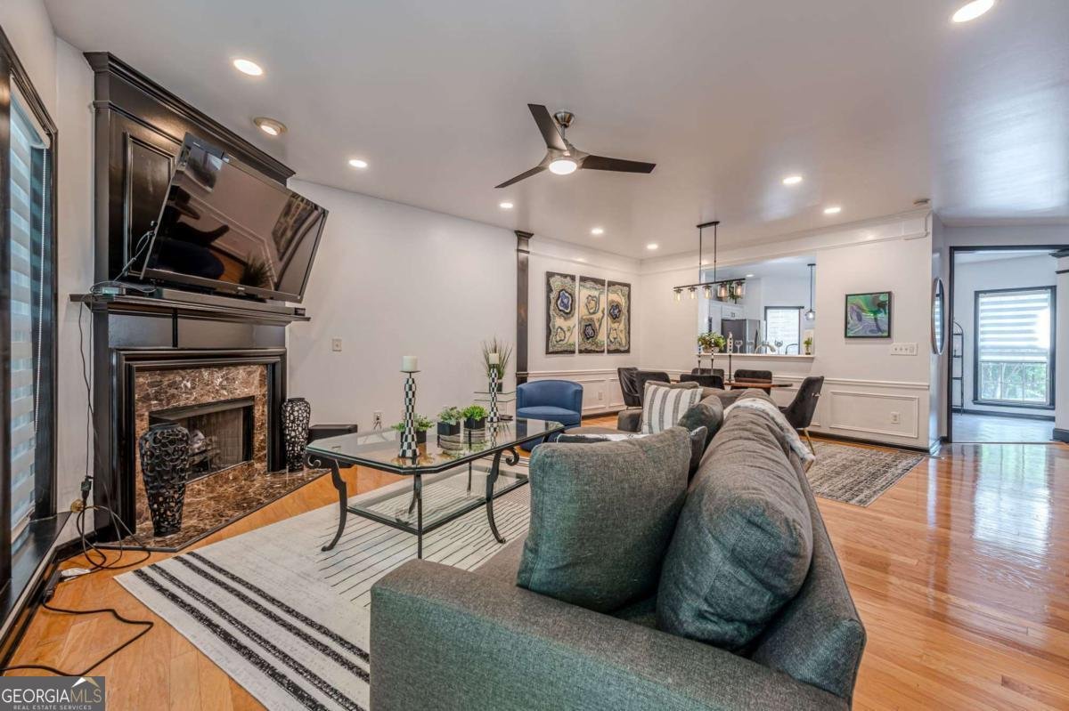 2505 Bridlewood Drive Atlanta - Photo 15