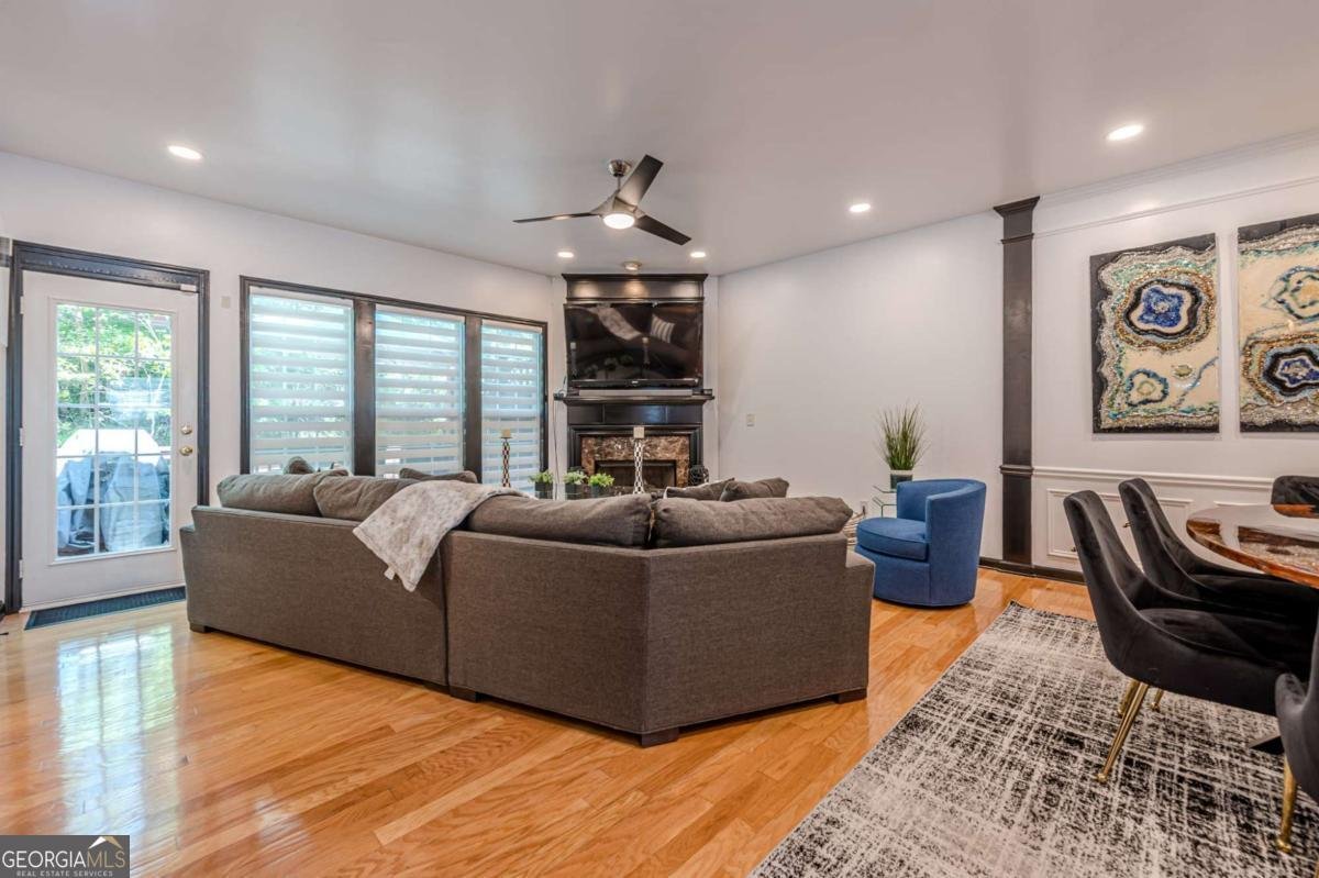 2505 Bridlewood Drive Atlanta - Photo 16