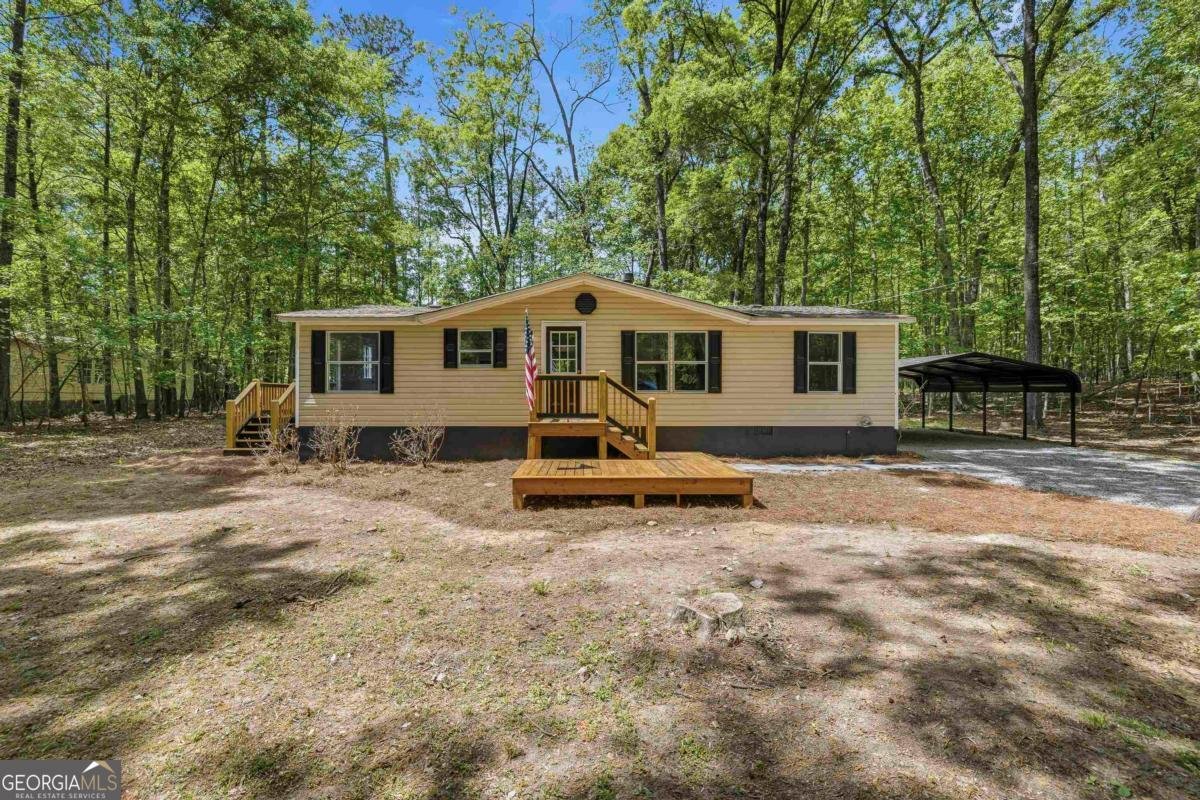 597 Rockville Springs Road Eatonton - Photo 1