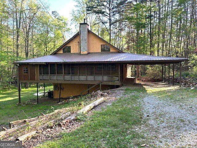 343 Garrett Branch Road Ellijay - Photo 1
