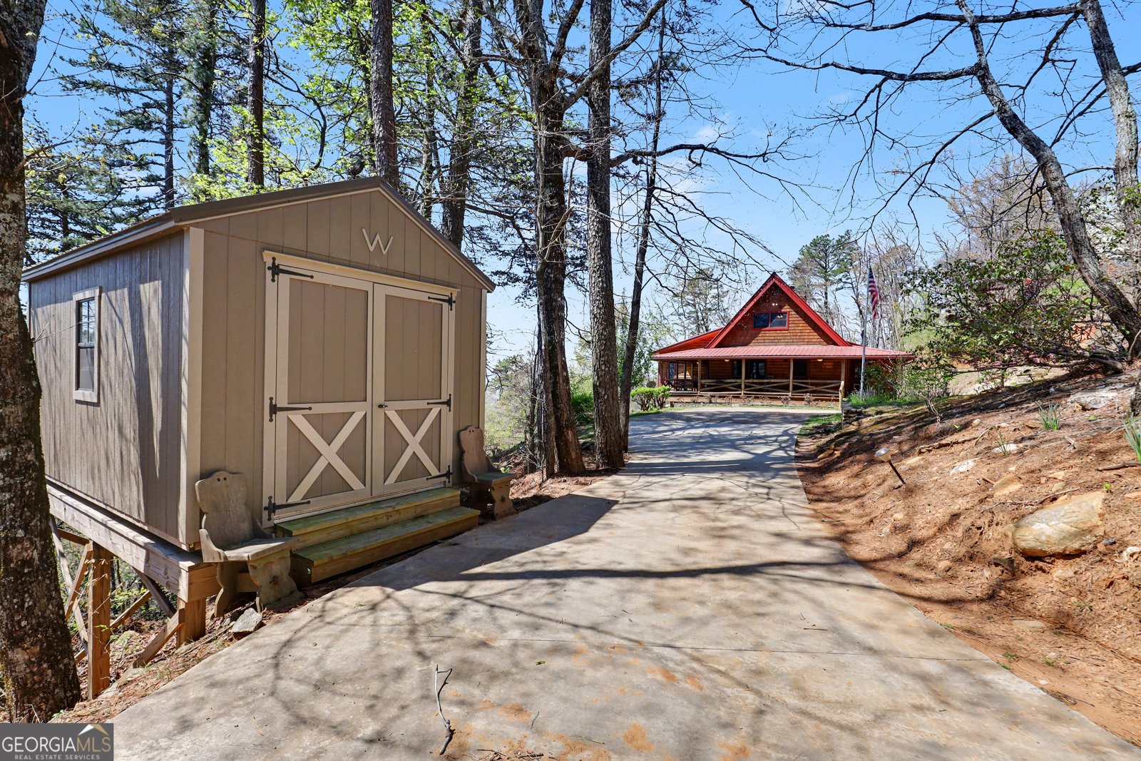 394 Confederate Drive Clayton - Photo 55