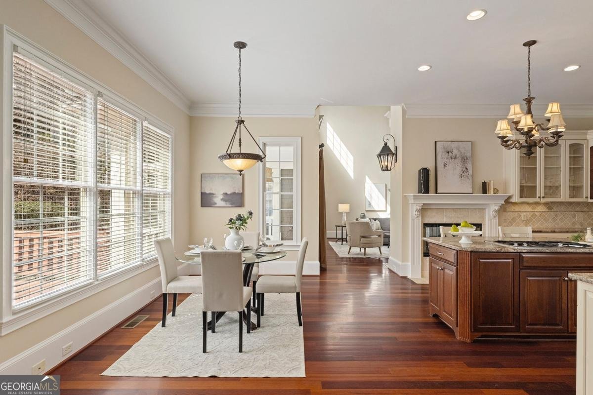 1863 Baynham Drive Dunwoody - Photo 10