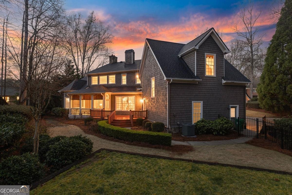 1863 Baynham Drive Dunwoody - Photo 51