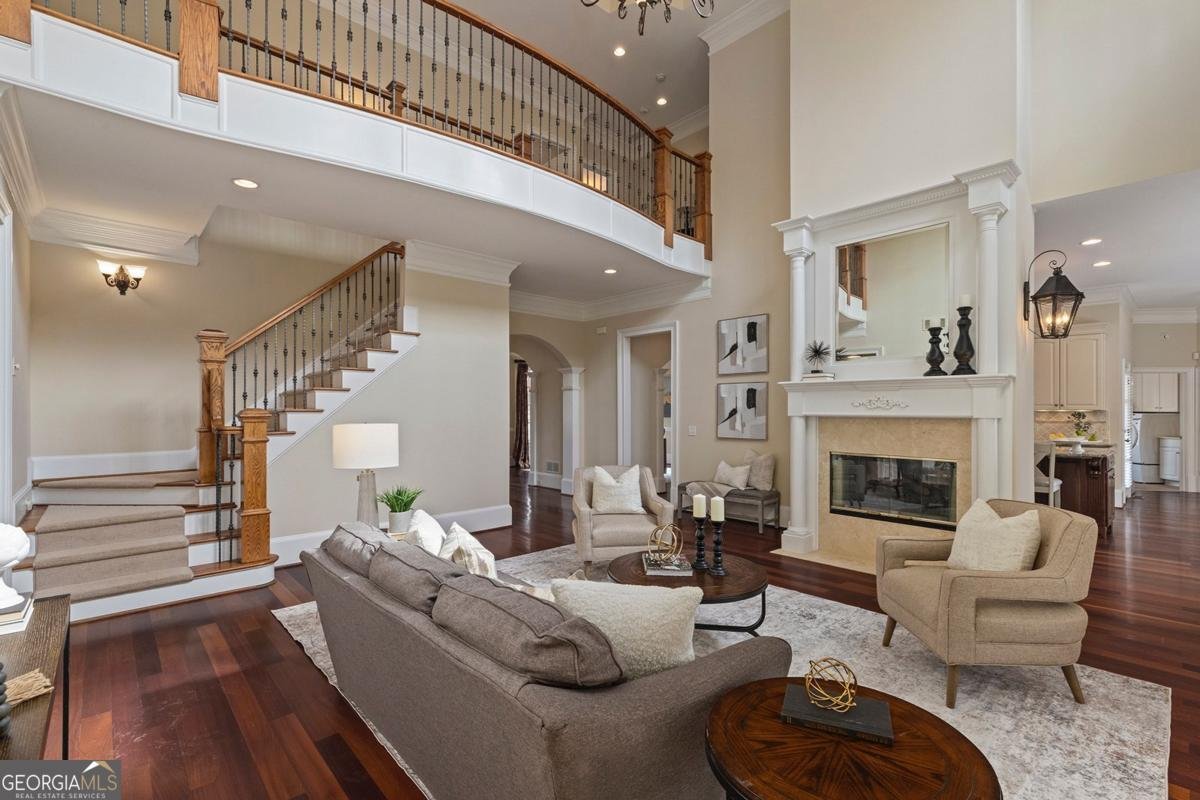 1863 Baynham Drive Dunwoody - Photo 6