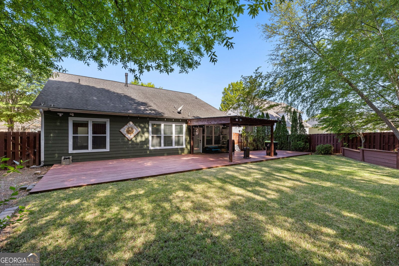 339 Southgate Drive Locust Grove - Photo 45