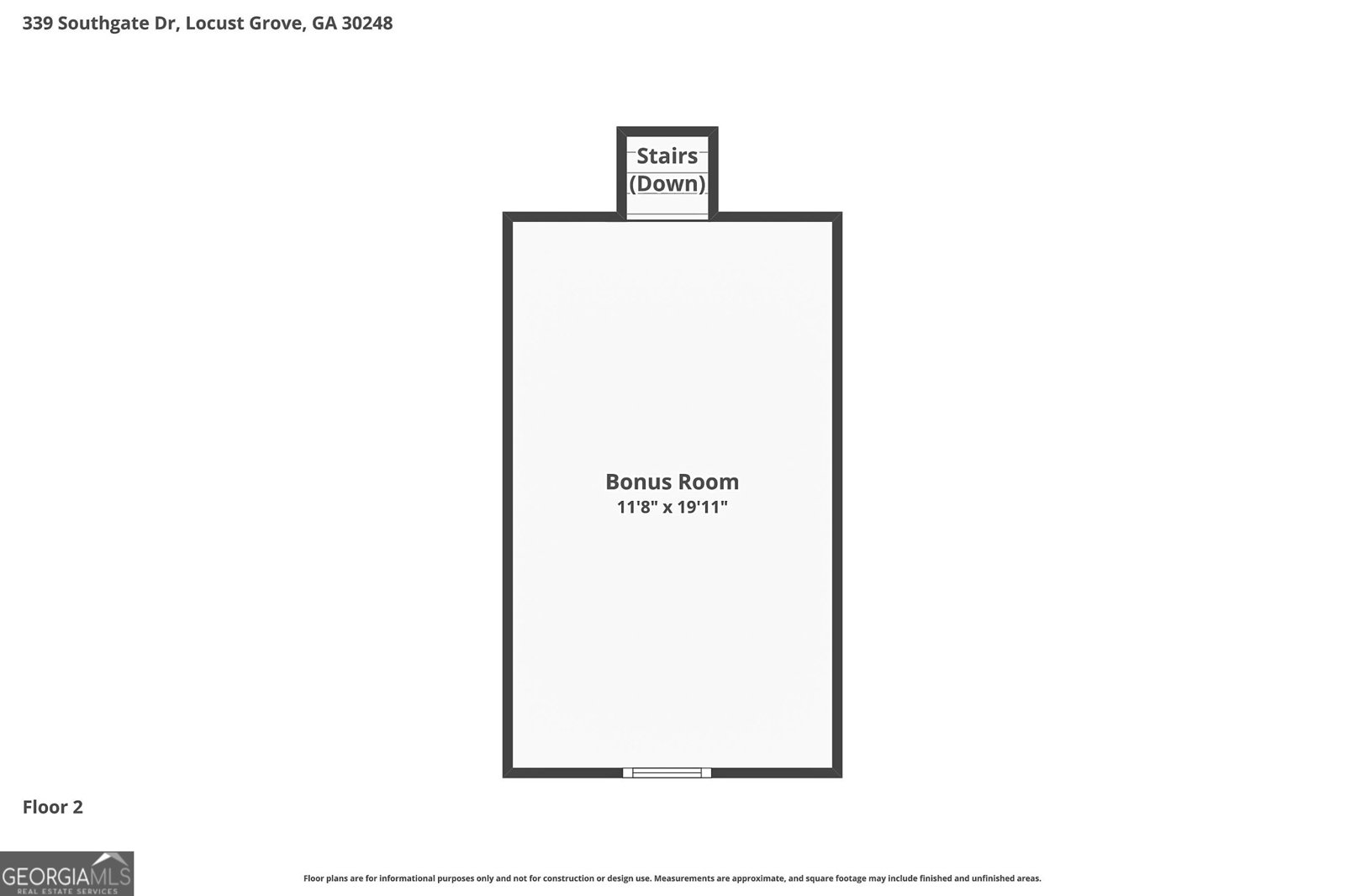 339 Southgate Drive Locust Grove - Photo 50