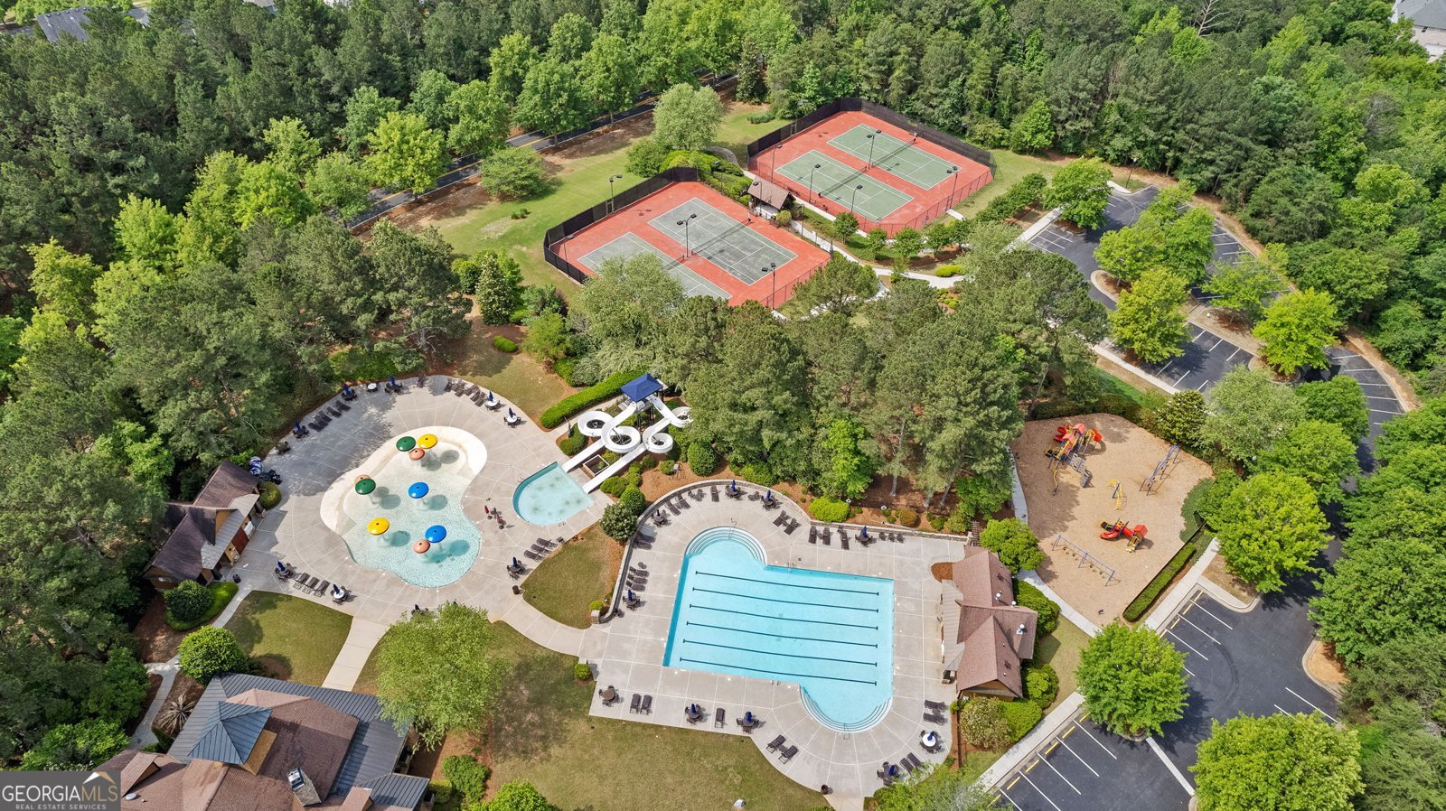 339 Southgate Drive Locust Grove - Photo 51