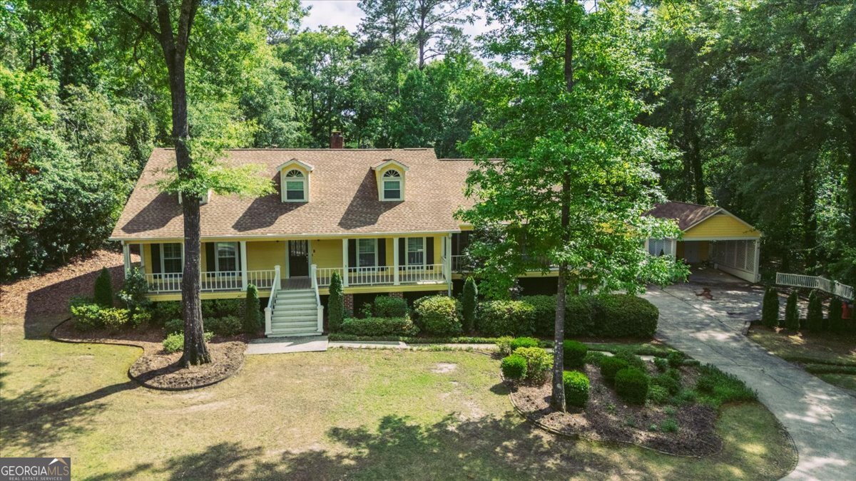 1132 Saint Andrews Drive Macon - Photo 36