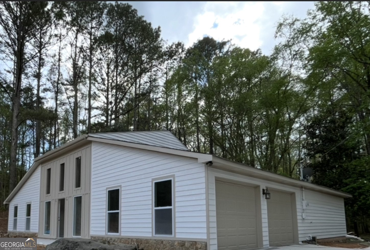 8701 Campbellton Redwine Road Chattahoochee Hills - Photo 1