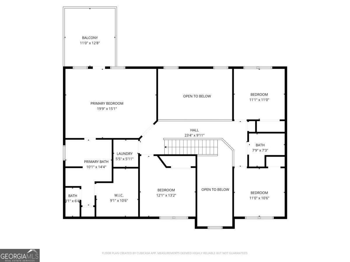 5118 Madison Green Drive Mableton - Photo 29