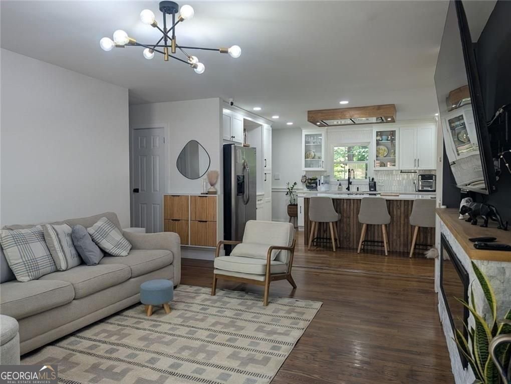 3422 Creatwood Trail Smyrna - Photo 1