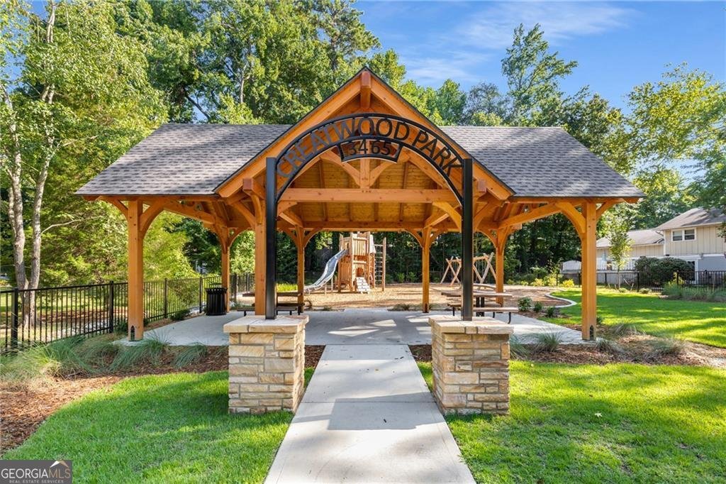 3422 Creatwood Trail Smyrna - Photo 44