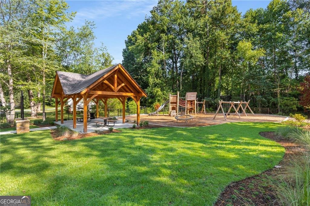3422 Creatwood Trail Smyrna - Photo 45